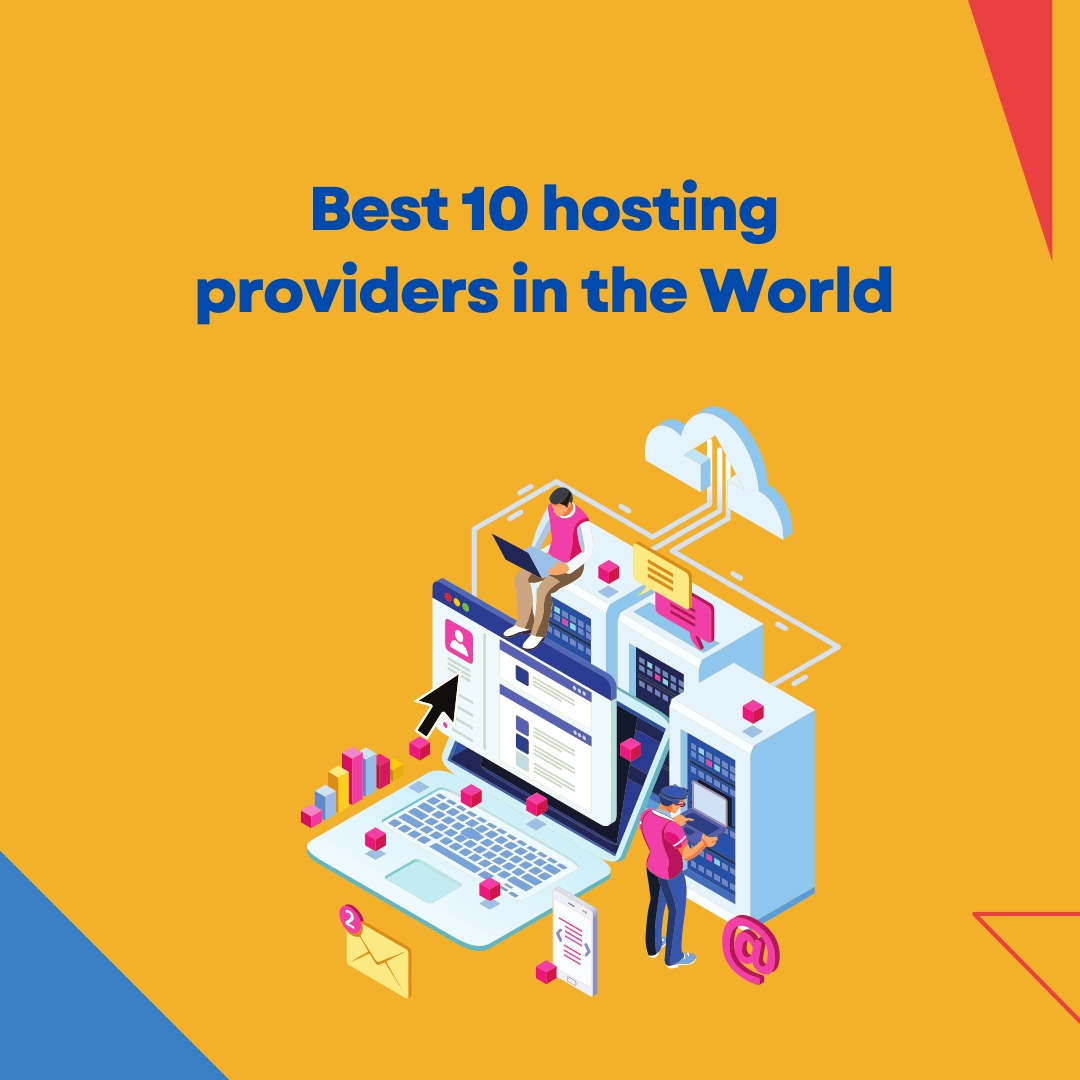 best hosting provider in the world