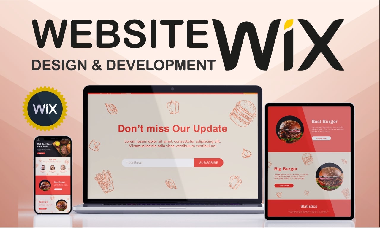 Expert Wix Website Designer | Wix Web Design Specialist